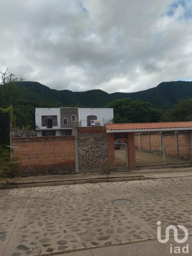 Venta casa en Jocotepec Jalisco, en lago de Chapala Jalisco