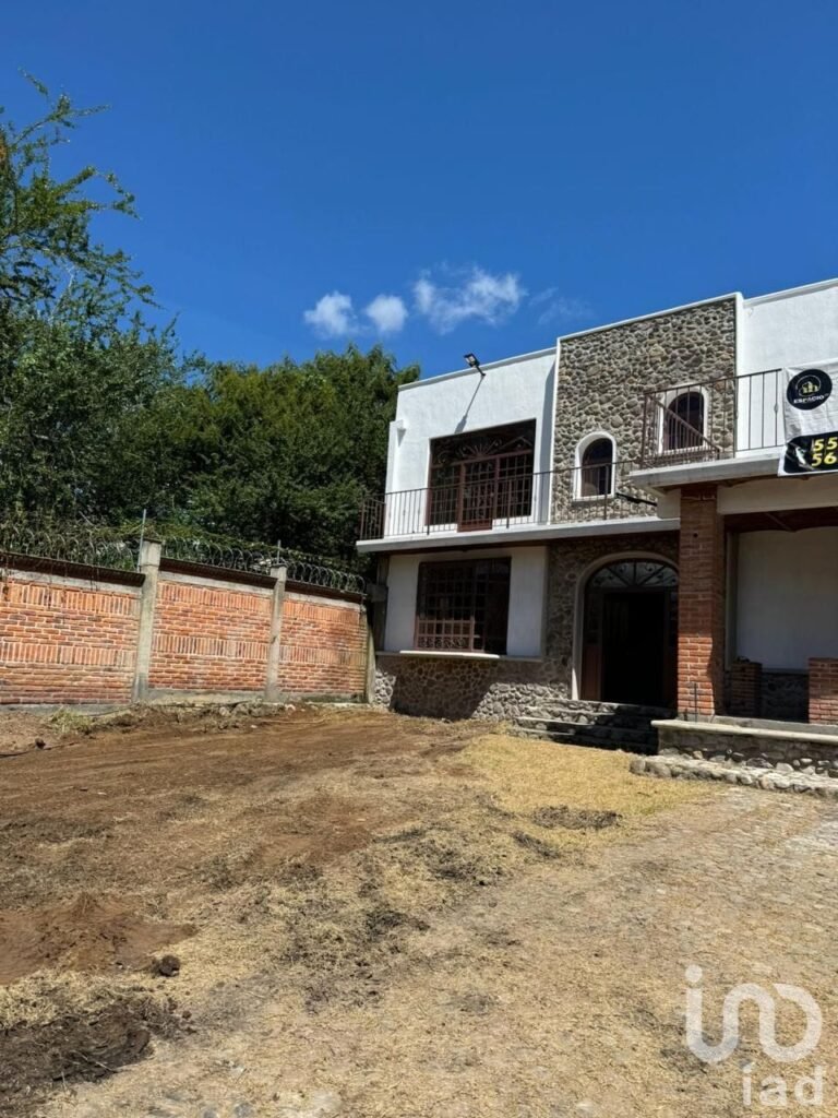 Venta casa en Jocotepec Jalisco, en lago de Chapala Jalisco