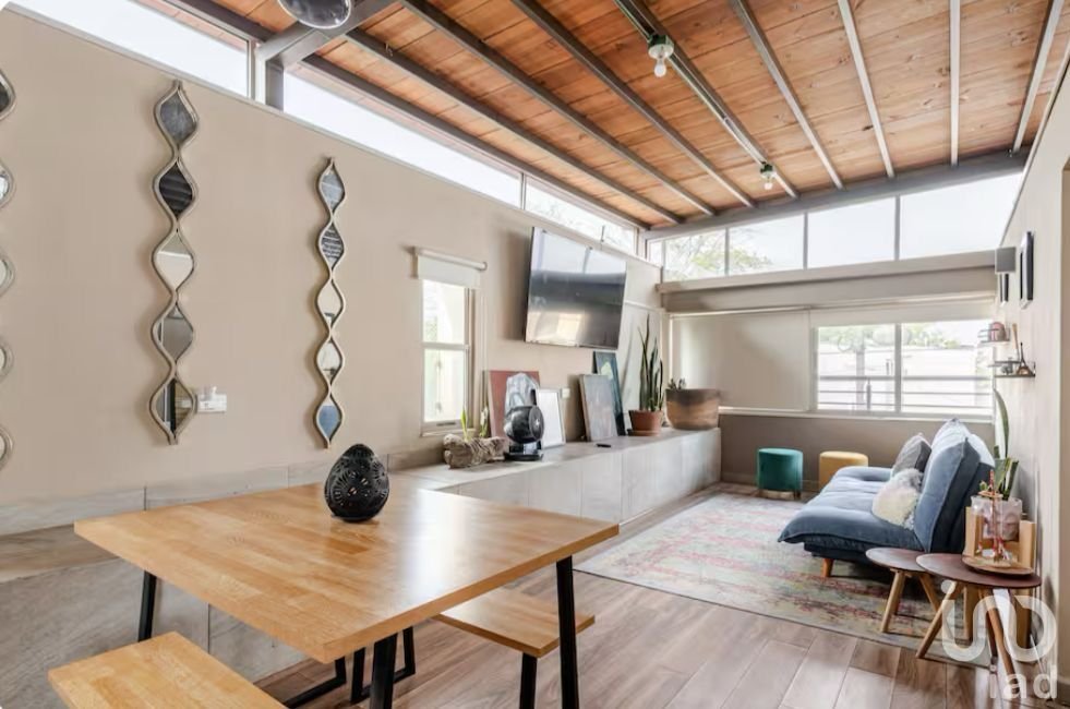 Departamento amueblado en renta mitras norte