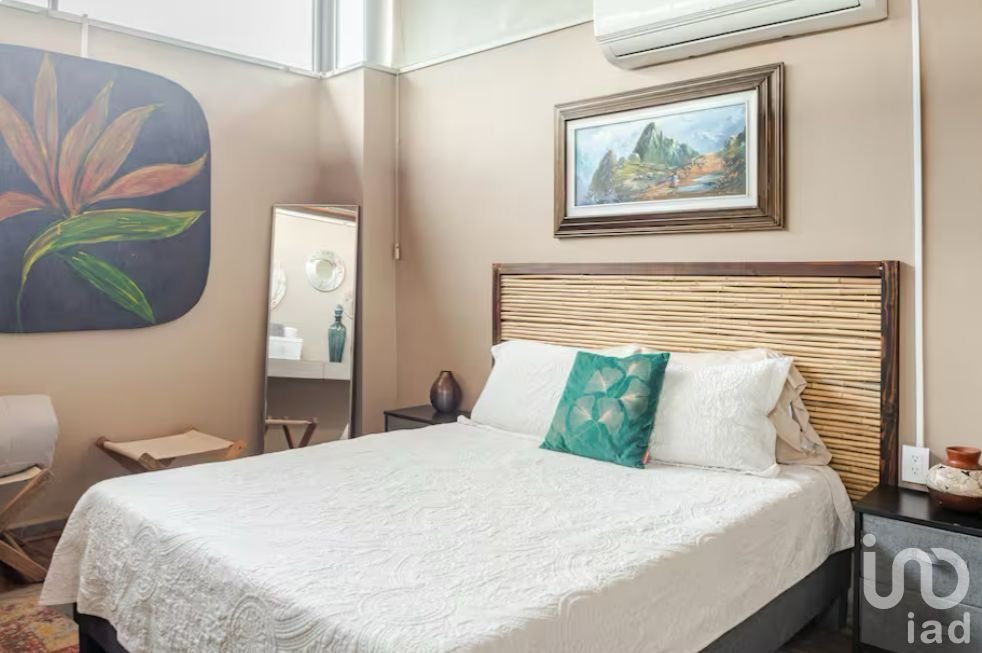 Departamento amueblado en renta mitras norte