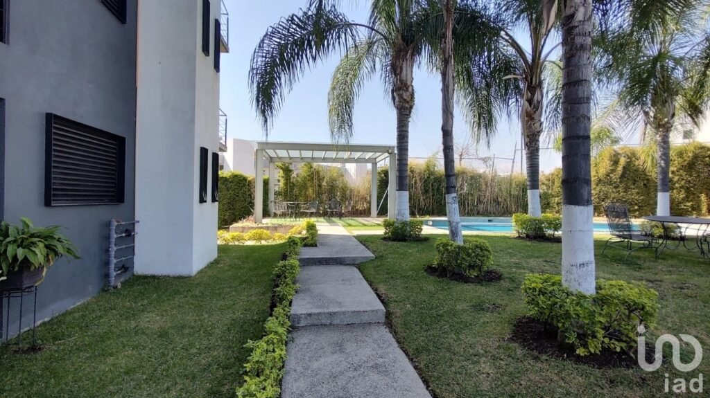VENTA DE DEPARTMAENTO EN LA CAÑADA, CUERNAVACA, MORELOS