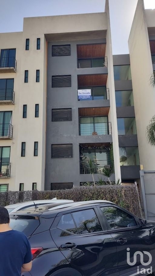 VENTA DE DEPARTMAENTO EN LA CAÑADA, CUERNAVACA, MORELOS