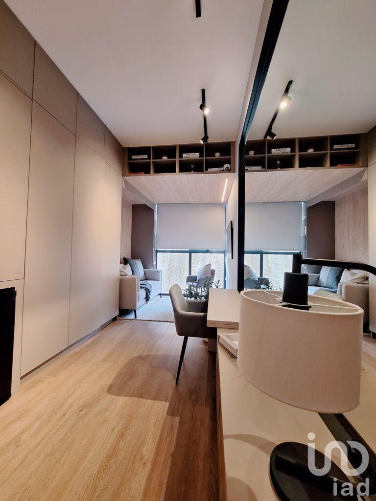 Venta de Loft con Amenidades en Santa Fe