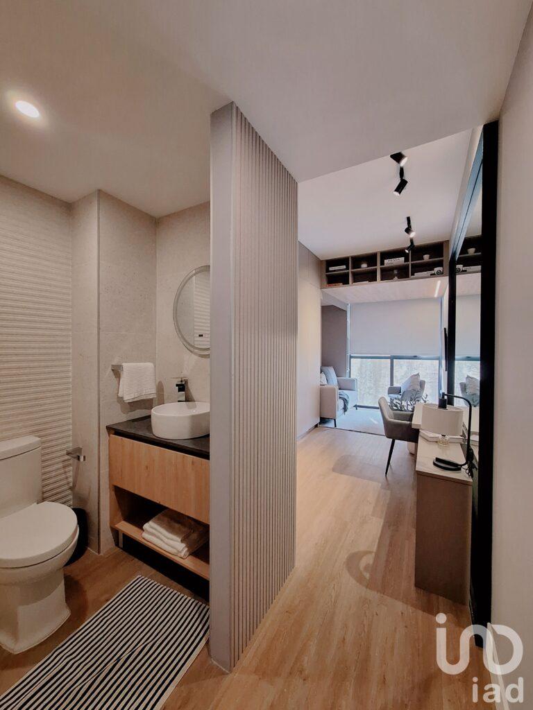 Venta de Loft con Amenidades en Santa Fe