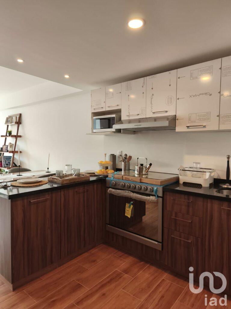 Venta de Departamento con Ubicación Privilegiada en Calzada de Tlalpan, Benito Juarez