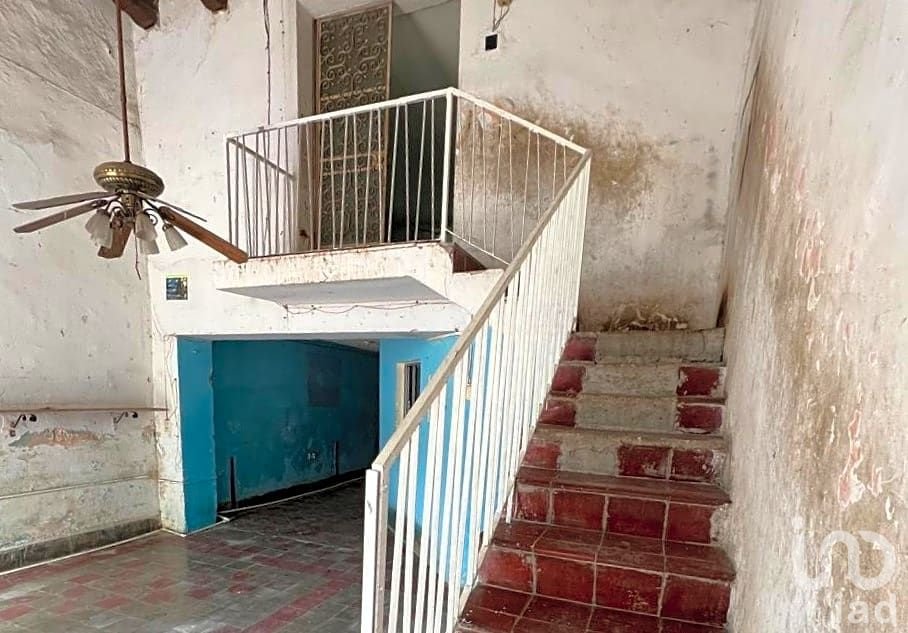 Casa para remodelar en el Centro de Mérida a cinco minutos de Parque la Ermita
