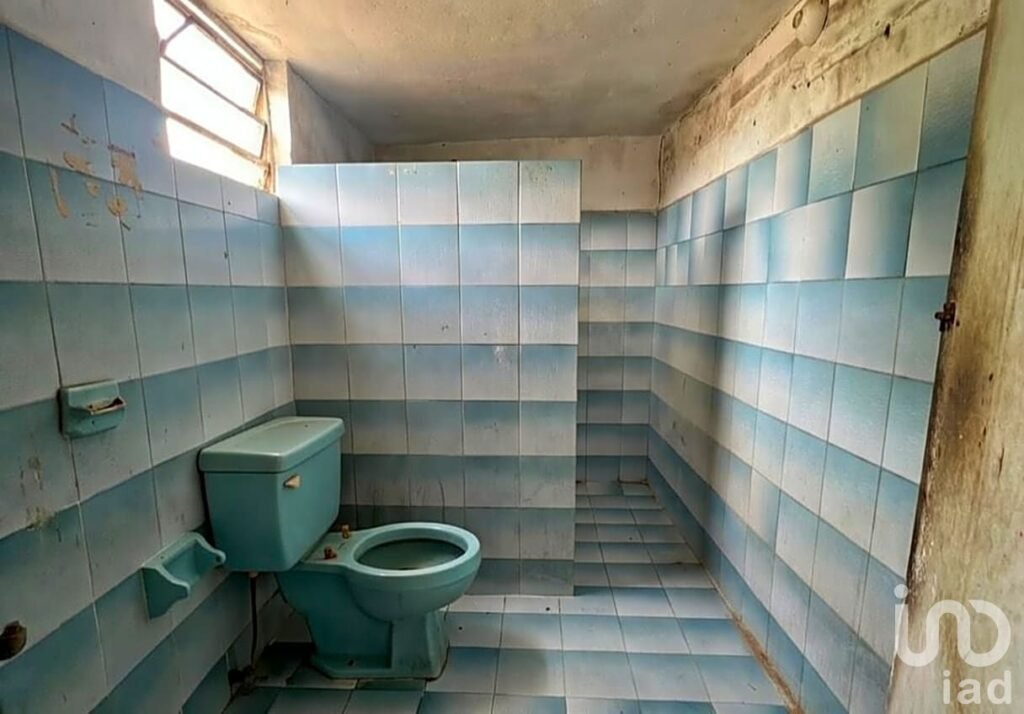 Casa para remodelar en el Centro de Mérida a cinco minutos de Parque la Ermita