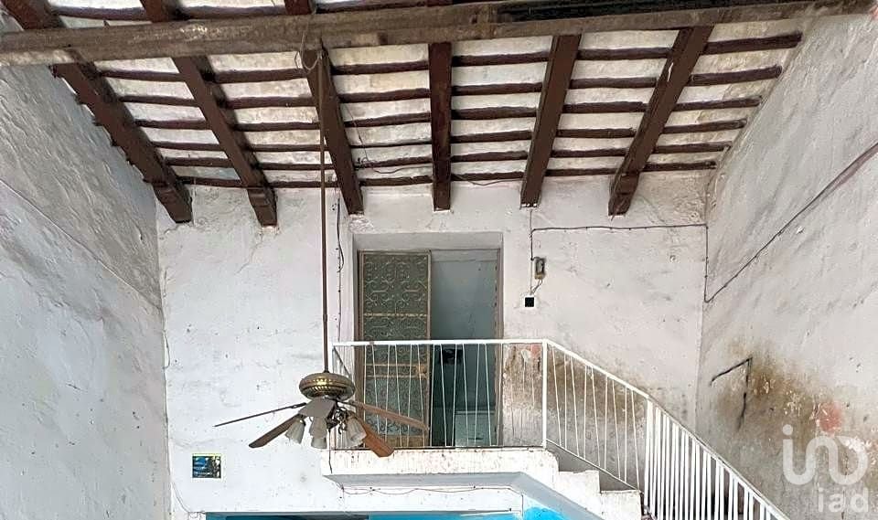 Casa para remodelar en el Centro de Mérida a cinco minutos de Parque la Ermita