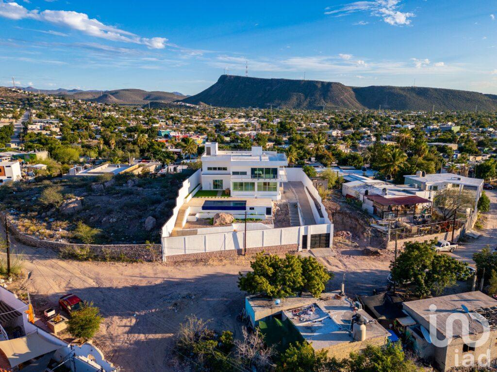 Casa en Venta en Loma Linda, La Paz, B.C.S.