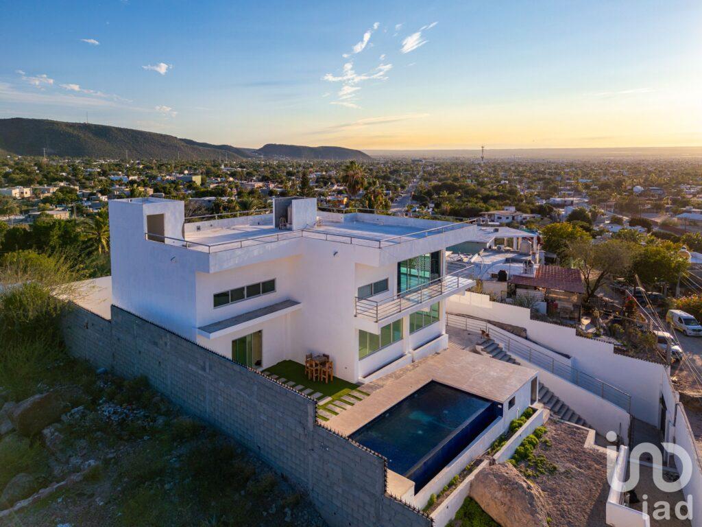Casa en Venta en Loma Linda, La Paz, B.C.S.