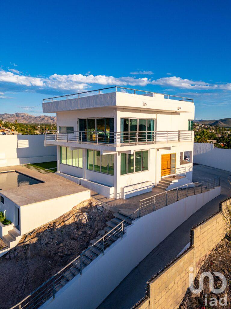 Casa en Venta en Loma Linda, La Paz, B.C.S.
