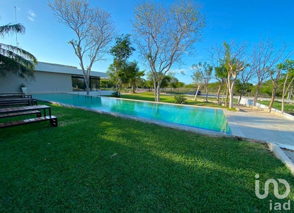 Terreno en venta en Komchen, Yucatan.