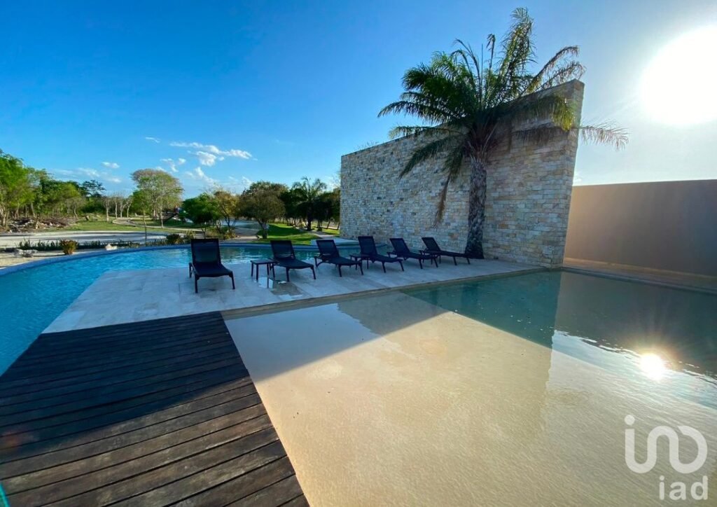 Terreno en venta en Komchen, Yucatan.