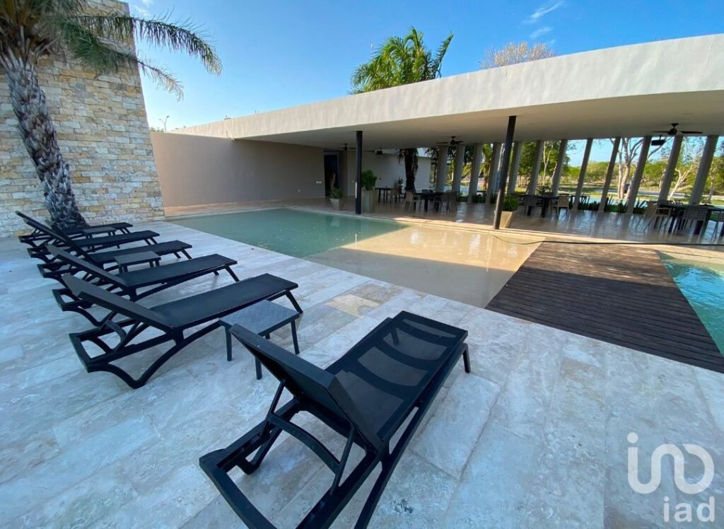 Terreno en venta en Komchen, Yucatan.