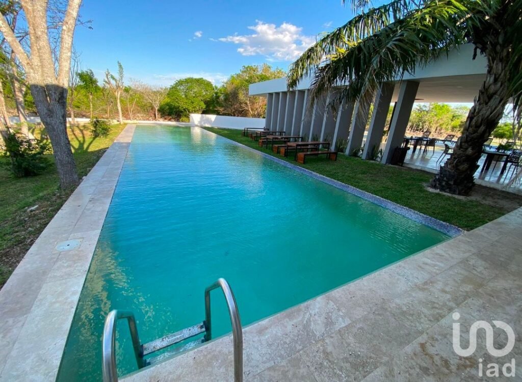 Terreno en venta en Komchen, Yucatan.