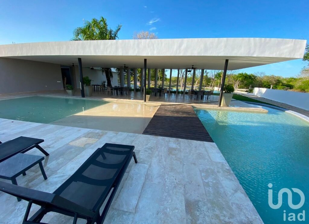 Terreno en venta en Komchen, Yucatan.