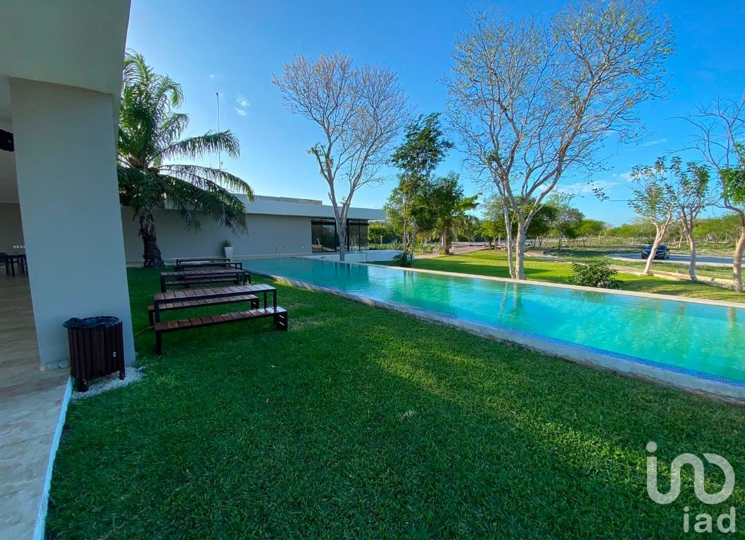 Terreno en venta en Komchen, Yucatan.