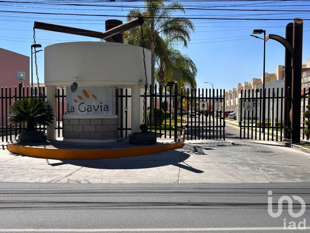 CASA EN VENTA EN LA GAVIA CORREGIDORA, QUERETARO