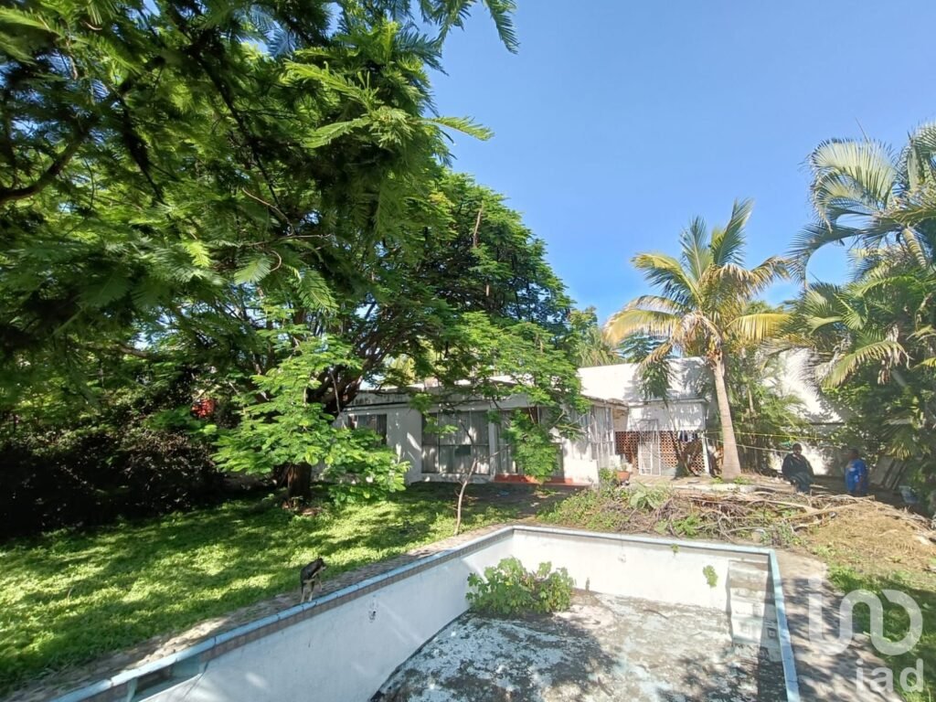 Terreno en zona céntrica ideal para proyecto de inversión