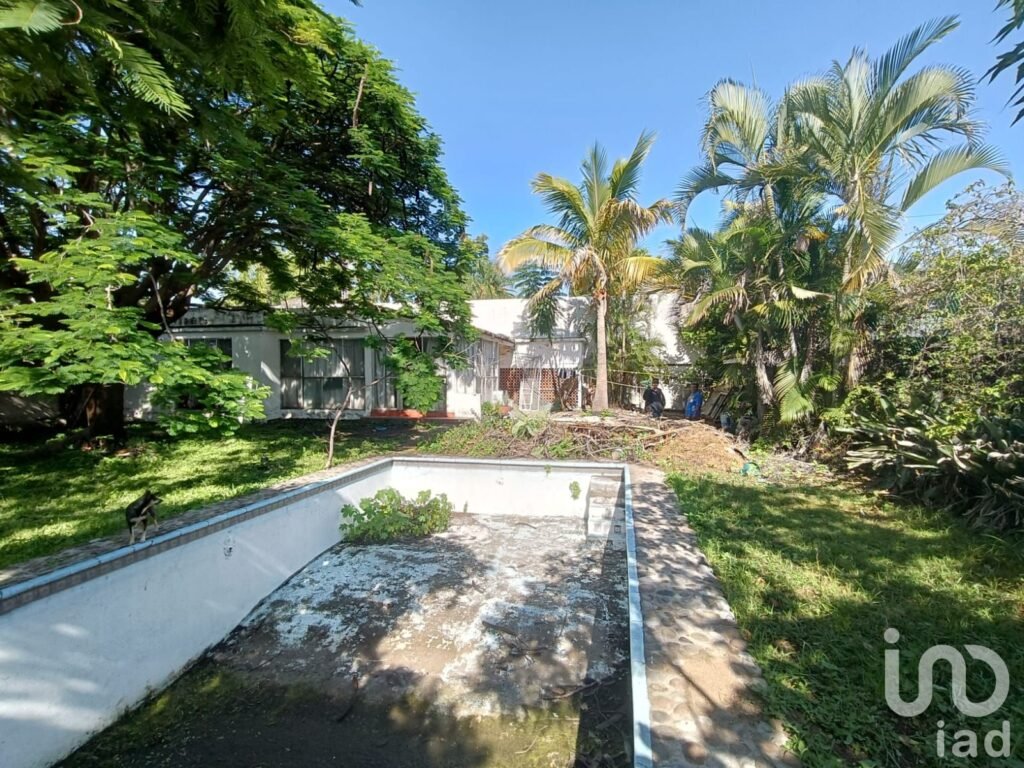 Terreno en zona céntrica ideal para proyecto de inversión