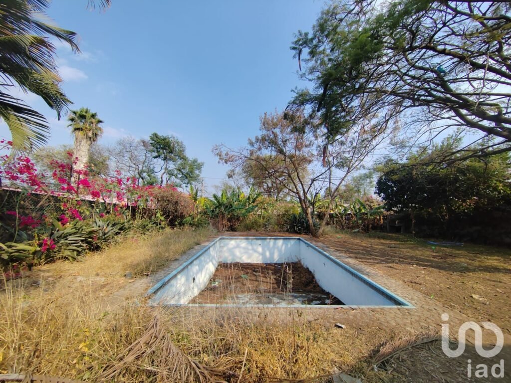 Terreno en zona céntrica ideal para proyecto de inversión