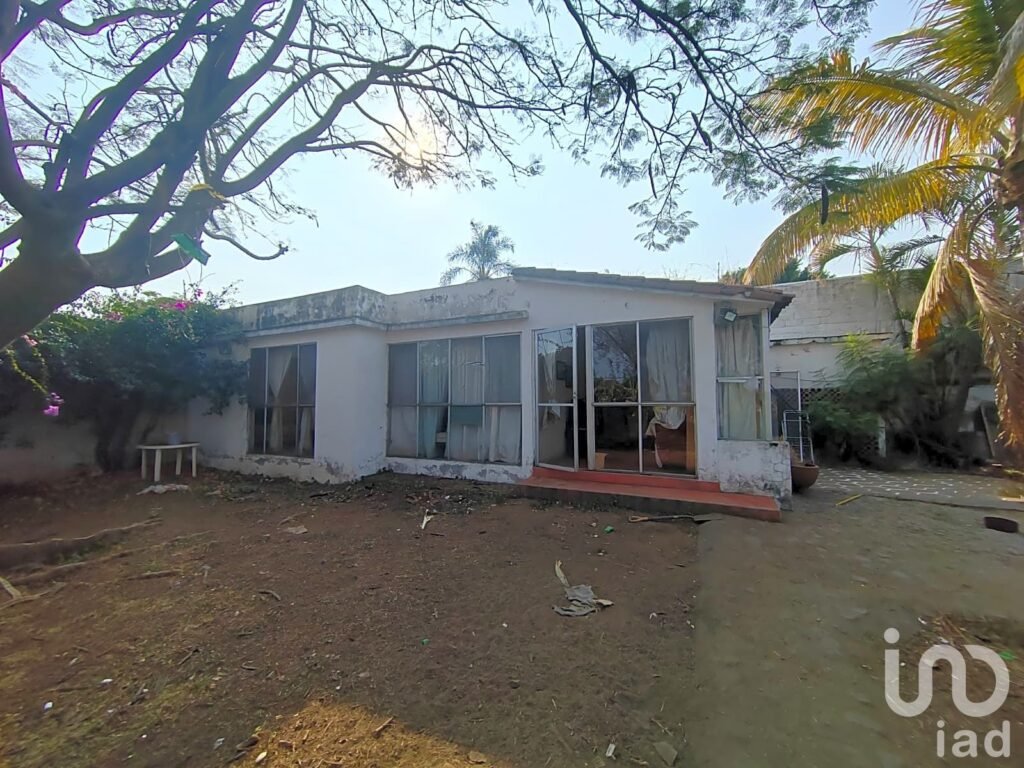 Terreno en zona céntrica ideal para proyecto de inversión