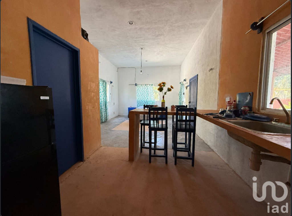 CASA EN VENTA EN TELCHAC PUERTO, YUCATAN