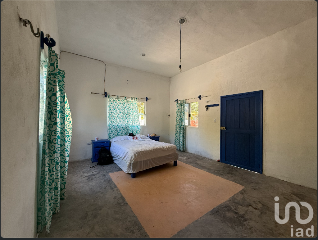CASA EN VENTA EN TELCHAC PUERTO, YUCATAN