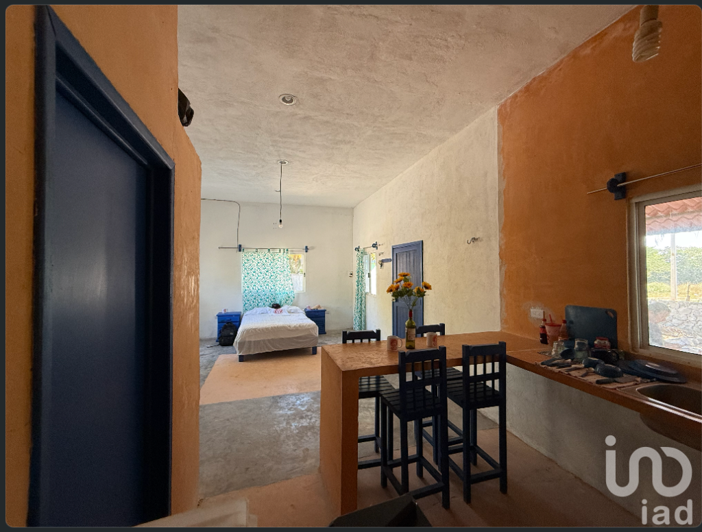 CASA EN VENTA EN TELCHAC PUERTO, YUCATAN