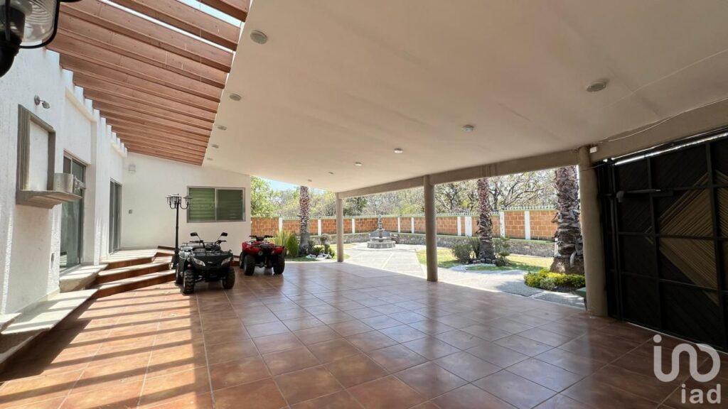 Casa Haras sección Fincas