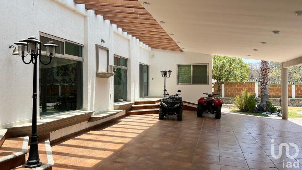 Casa Haras sección Fincas