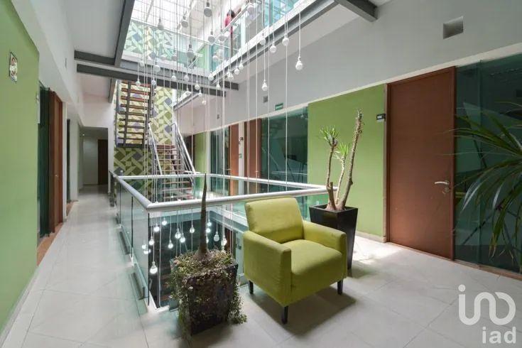 OFICINAS LLAVE EN MANO EDIFICIO AAA EN HIPÓDROMO A.O.