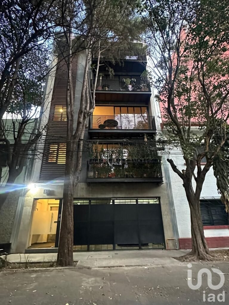 Departamento en venta en Condesa