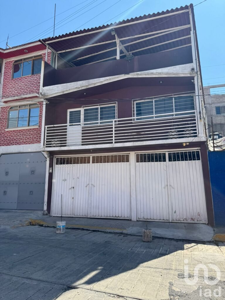 Casa en Venta 4 recamaras Nicolas Romero