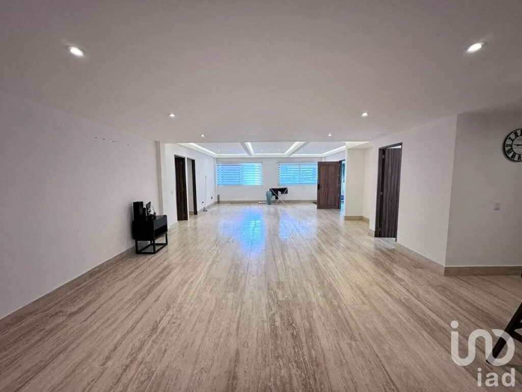 Departamento de lujo en renta – Lomas de Tecamachalco