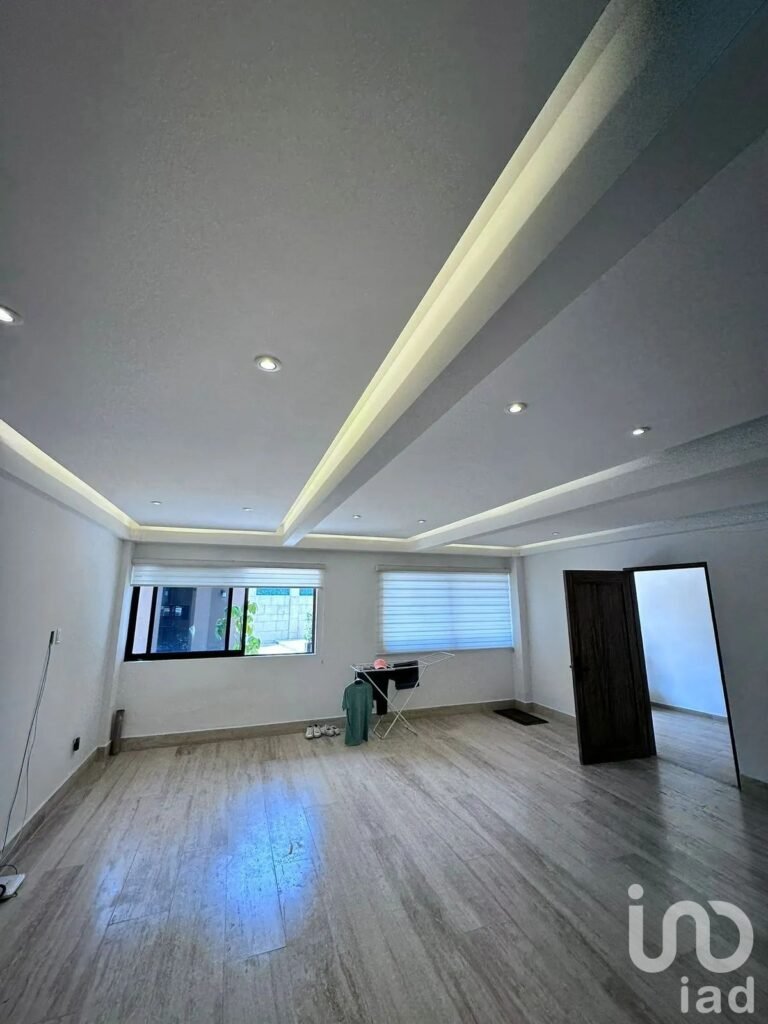 Departamento de lujo en renta – Lomas de Tecamachalco