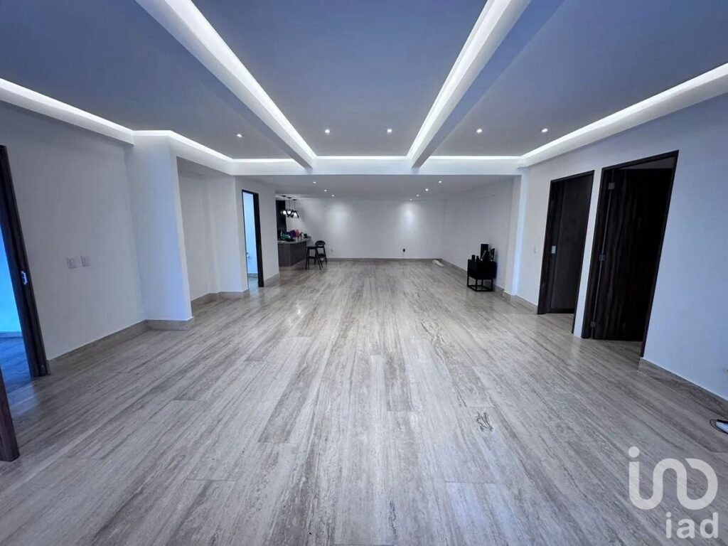 Departamento de lujo en renta – Lomas de Tecamachalco