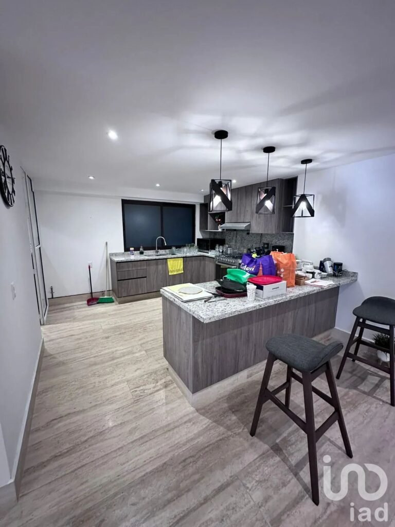 Departamento de lujo en renta – Lomas de Tecamachalco