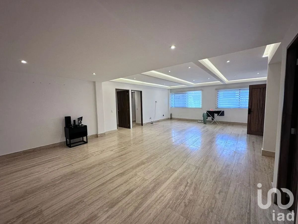 Departamento de lujo en renta – Lomas de Tecamachalco