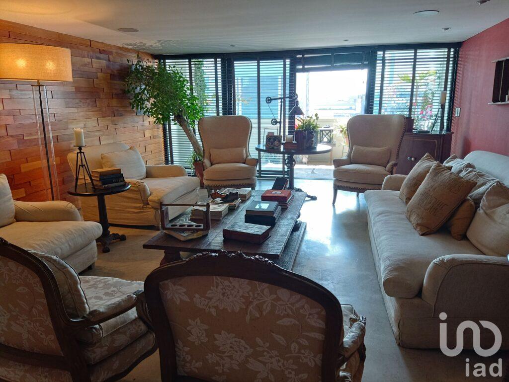 Departamento en Venta, Monte Elbruz - Lomas de Chapultepec