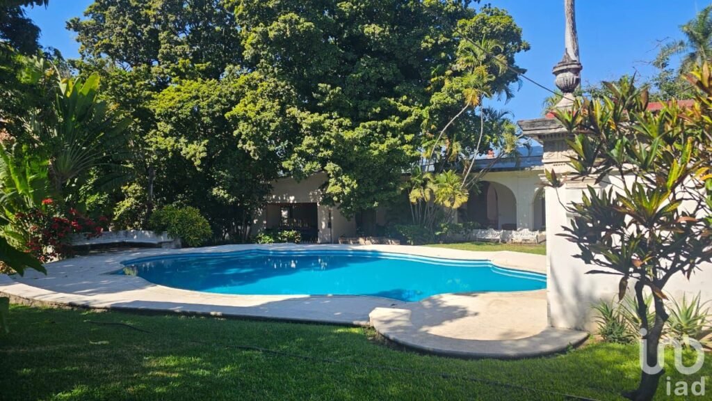 Vendo Casa en Hacienda Yautepec Morelos