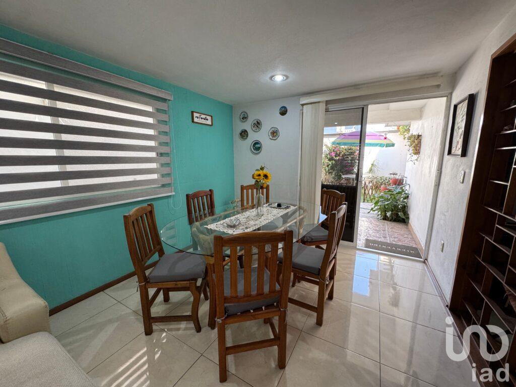 CASA EN VENTA FRACC. CAMPESTRE LA CARCAÑA PUEBLA