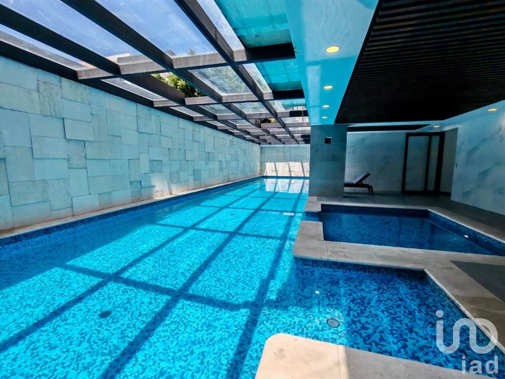 Departamento en Venta, 2 recamaras con Balcón en Col. Del Valle