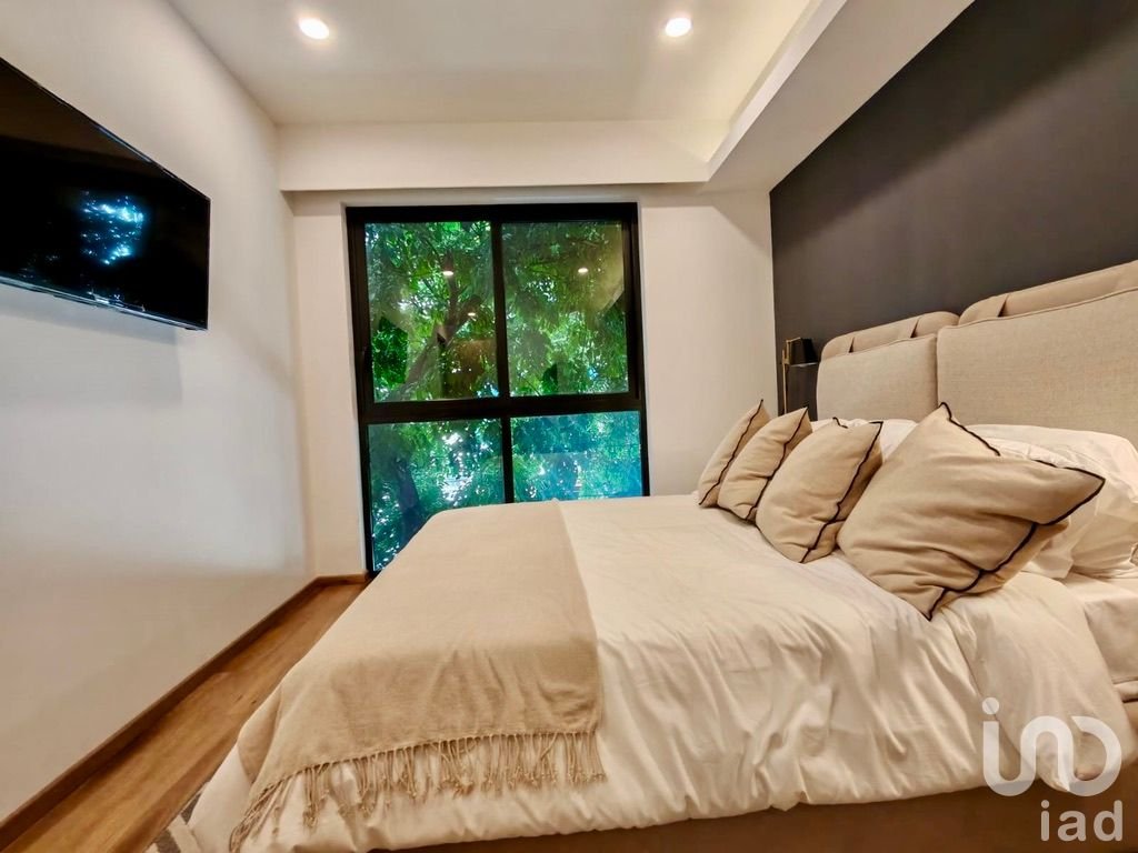 Departamento en Venta, 2 recamaras con Balcón en Col. Del Valle