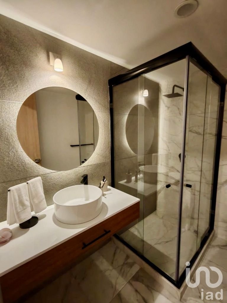 Departamento en Venta, 2 recamaras con Balcón en Col. Del Valle