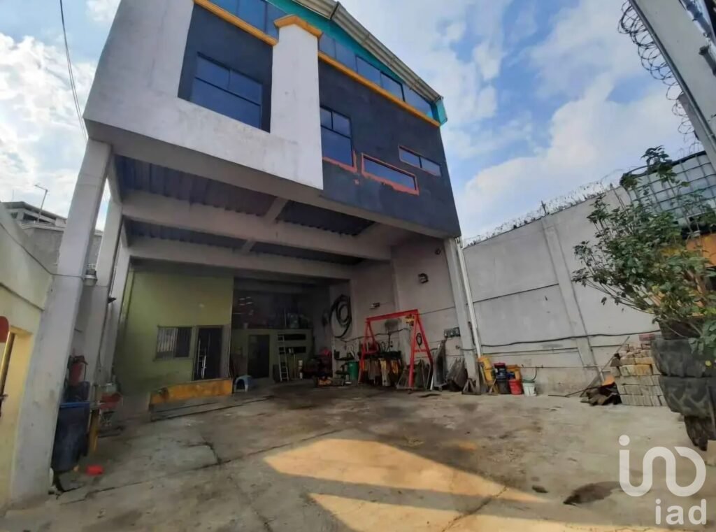 Oficinas en Sta Ma Las Torres Cuautitlan Izcalli