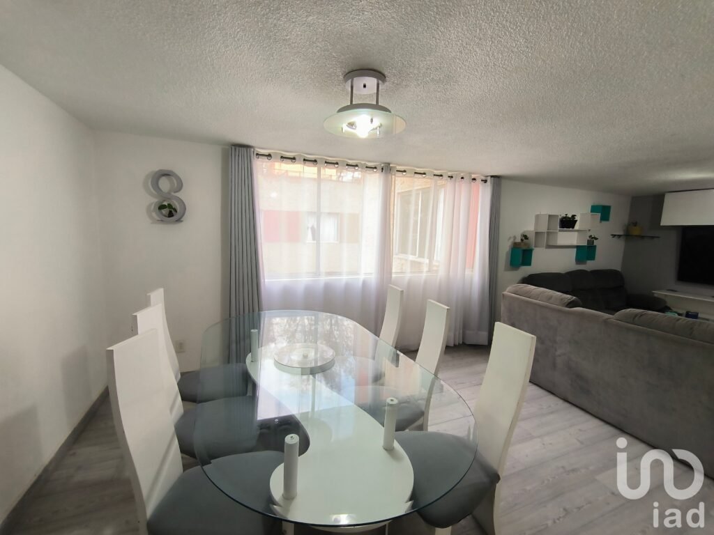 SE RENTA DEPARTAMENTO AMUEBLADO EN SANTA MARIA LA RIBERA