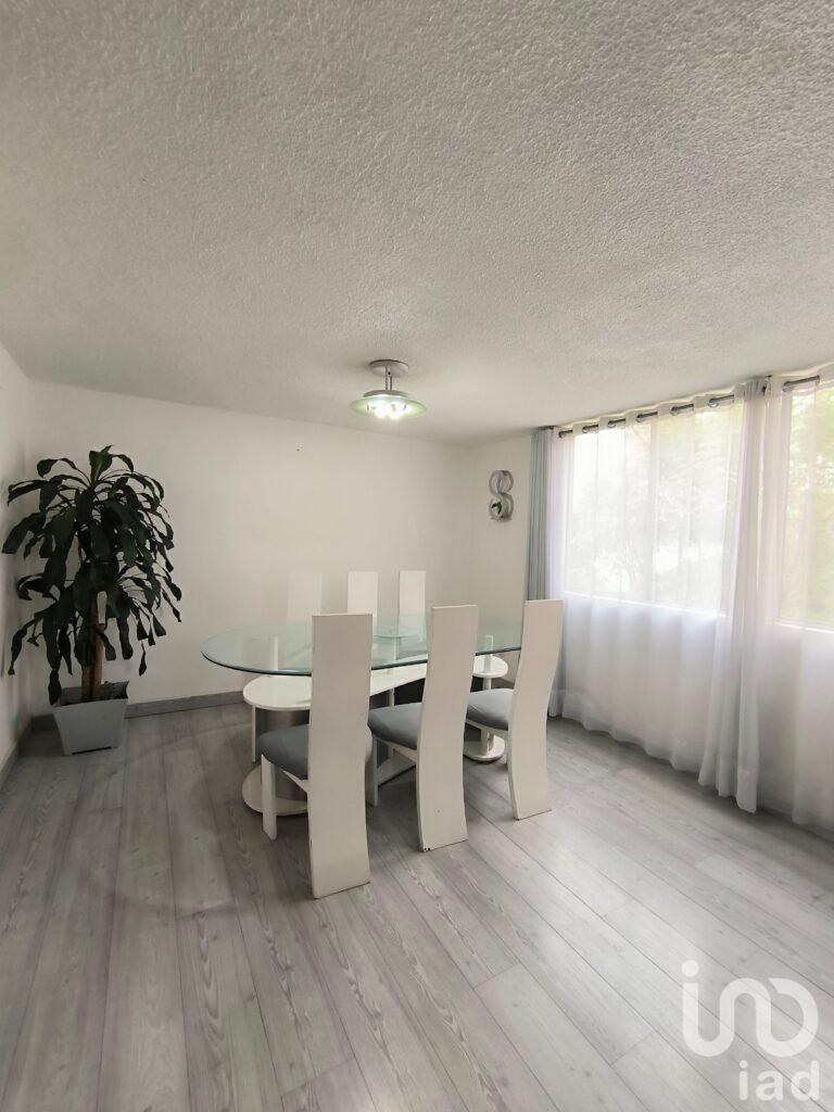 SE RENTA DEPARTAMENTO AMUEBLADO EN SANTA MARIA LA RIBERA