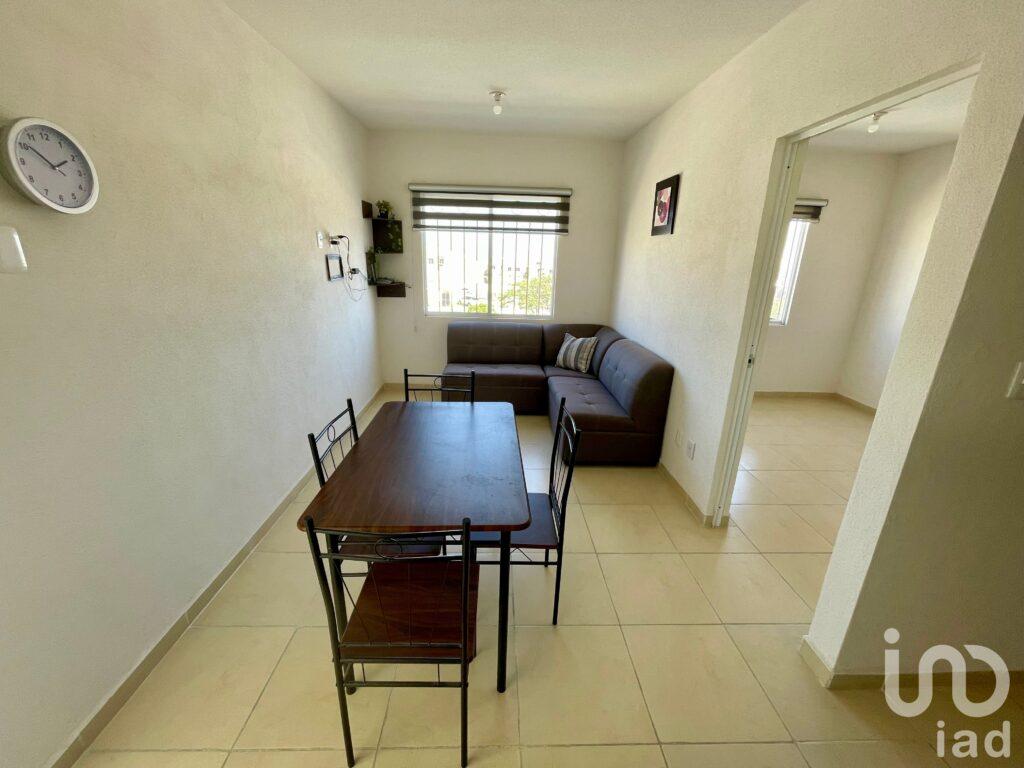 Departamento Duplex en Renta Planta Alta en Real Solare 6 Condominio Galera (10)