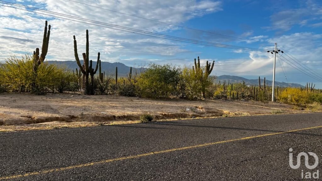 DOS HECTAREAS EN VENTA EN LA VENTANA A ORILLA DE CARRETERA